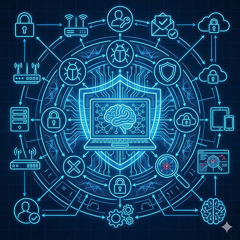 Detección y Respuesta ante Amenazas