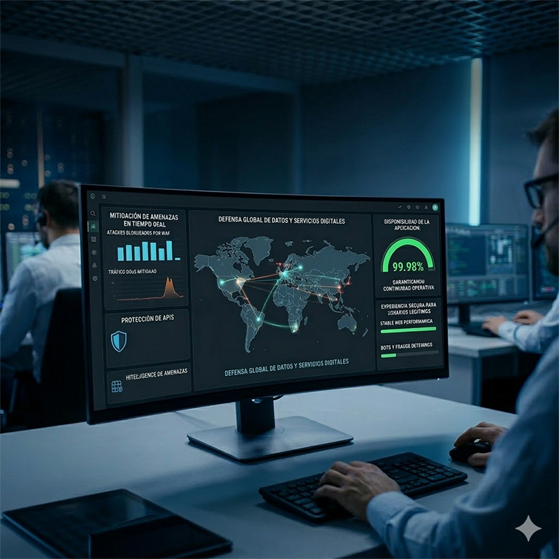 Seguridad-de-Aplicaciones-Web-WAF-WAAP-Protección-DDoS