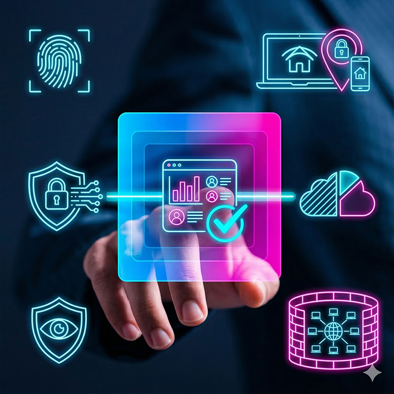 Acceso Seguro Zero Trust