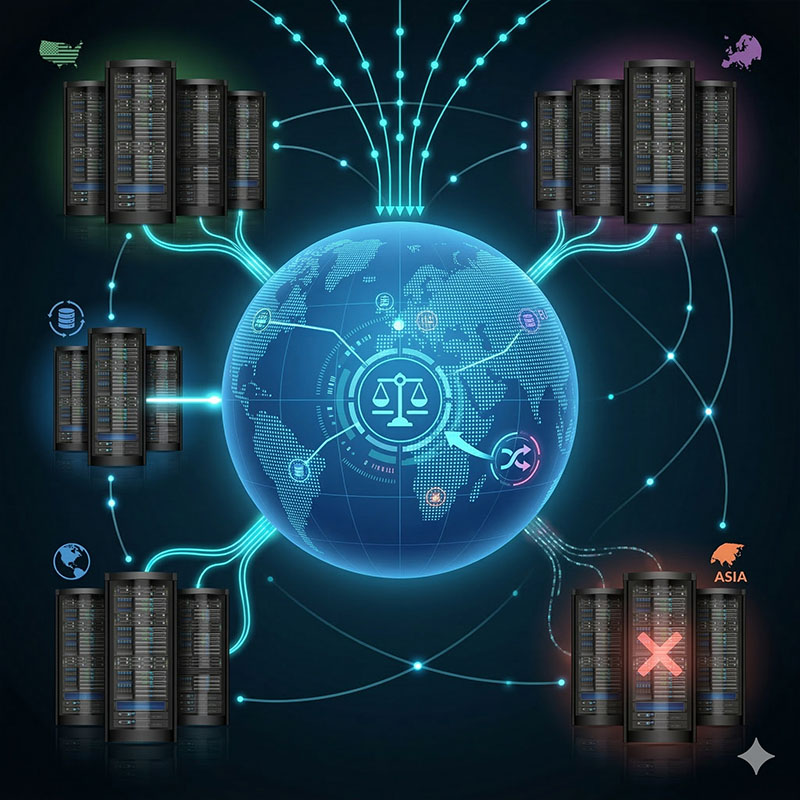 Balanceo de Carga y Alta Disponibilidad GSLB