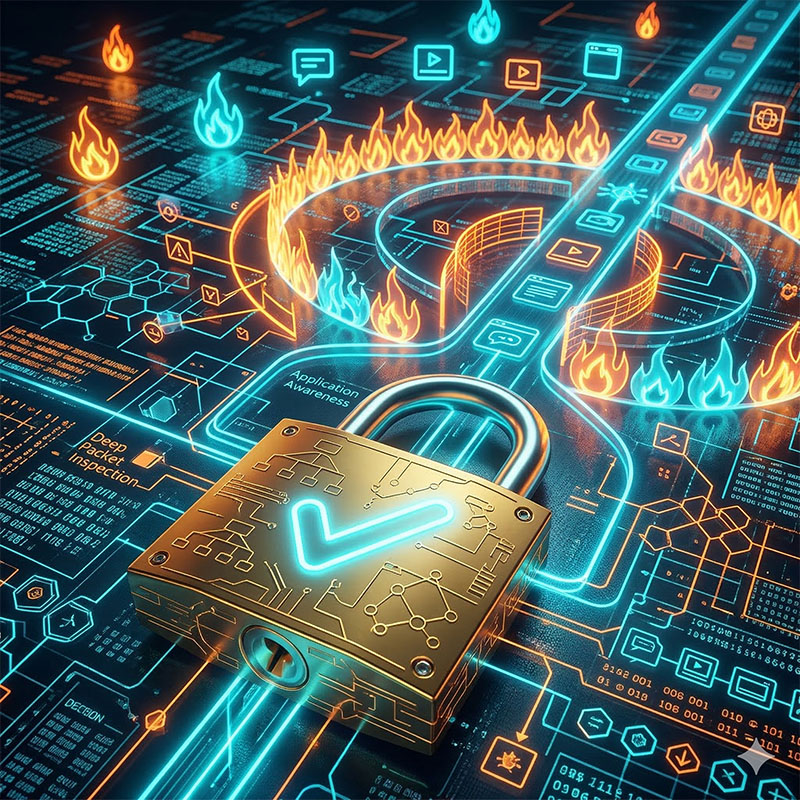 Firewalls de Nueva Generación (NGFW)