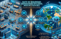Suite de Seguridad: Ciberseguridad Inteligente, Modular y Escalable